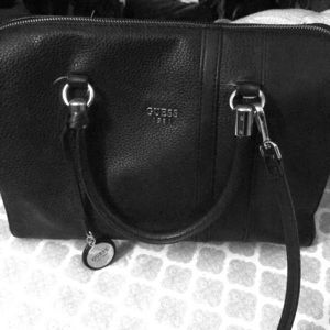Guess - Leather Handbag